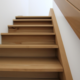 Escalier en Bois : Alliance Parfaite entre Tradition et Modernité pour un Intérieur Accueillant Fontenay-le-Comte